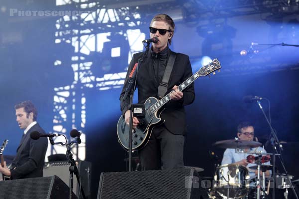 INTERPOL - 2011-08-27 - SAINT CLOUD - Domaine National - Grande Scene - 